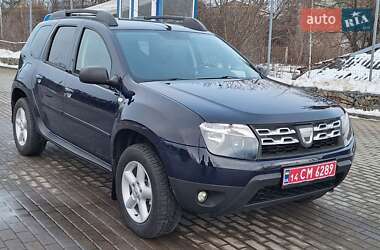 Позашляховик / Кросовер Dacia Duster 2011 в Коломиї