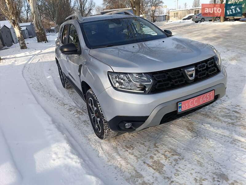 Внедорожник / Кроссовер Dacia Duster 2019 в Днепре фото 6 Внедорожник / Кроссовер Dacia Duster 2019 в Днепре