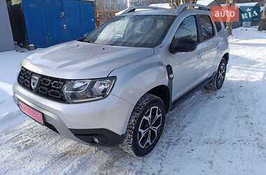 Позашляховик / Кросовер Dacia Duster 2019 в Дніпрі