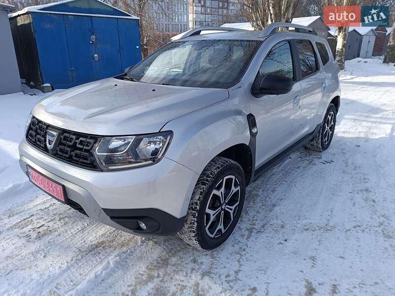 Внедорожник / Кроссовер Dacia Duster 2019 в Днепре фото 2 Внедорожник / Кроссовер Dacia Duster 2019 в Днепре
