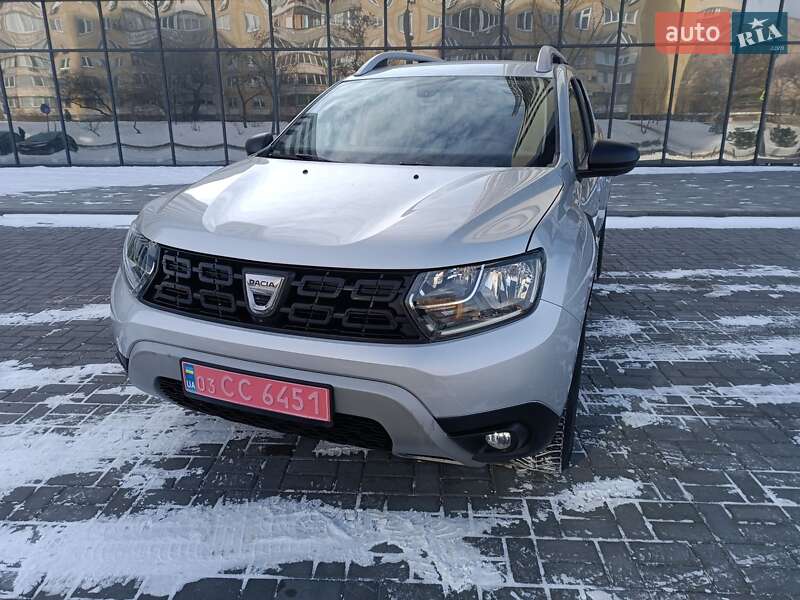 Внедорожник / Кроссовер Dacia Duster 2019 в Днепре фото 11 Внедорожник / Кроссовер Dacia Duster 2019 в Днепре
