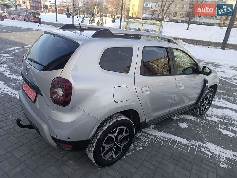 Внедорожник / Кроссовер Dacia Duster 2019 в Днепре фото 23 Внедорожник / Кроссовер Dacia Duster 2019 в Днепре