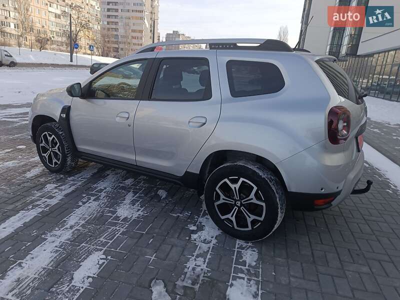 Внедорожник / Кроссовер Dacia Duster 2019 в Днепре фото 33 Внедорожник / Кроссовер Dacia Duster 2019 в Днепре