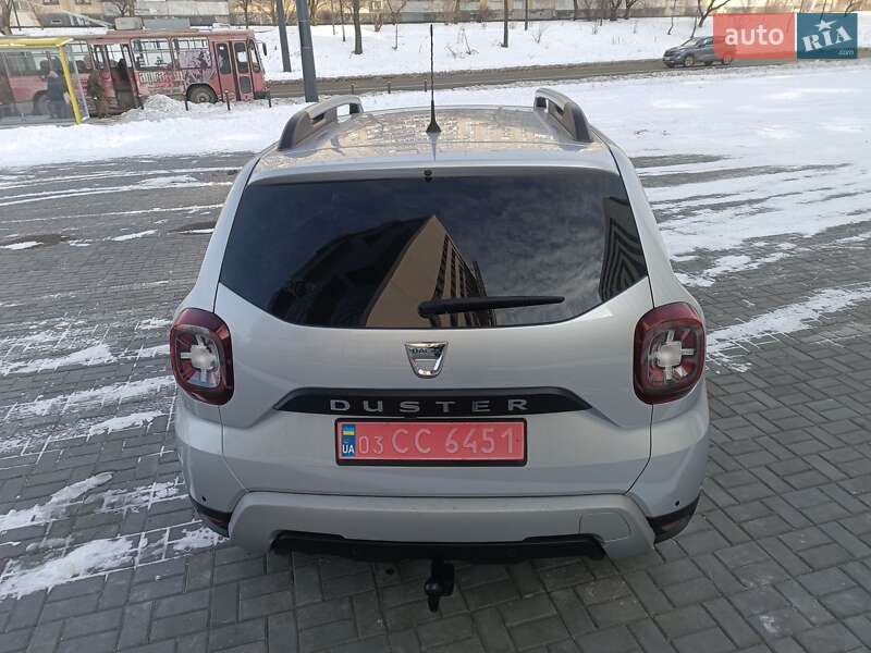 Внедорожник / Кроссовер Dacia Duster 2019 в Днепре фото 27 Внедорожник / Кроссовер Dacia Duster 2019 в Днепре