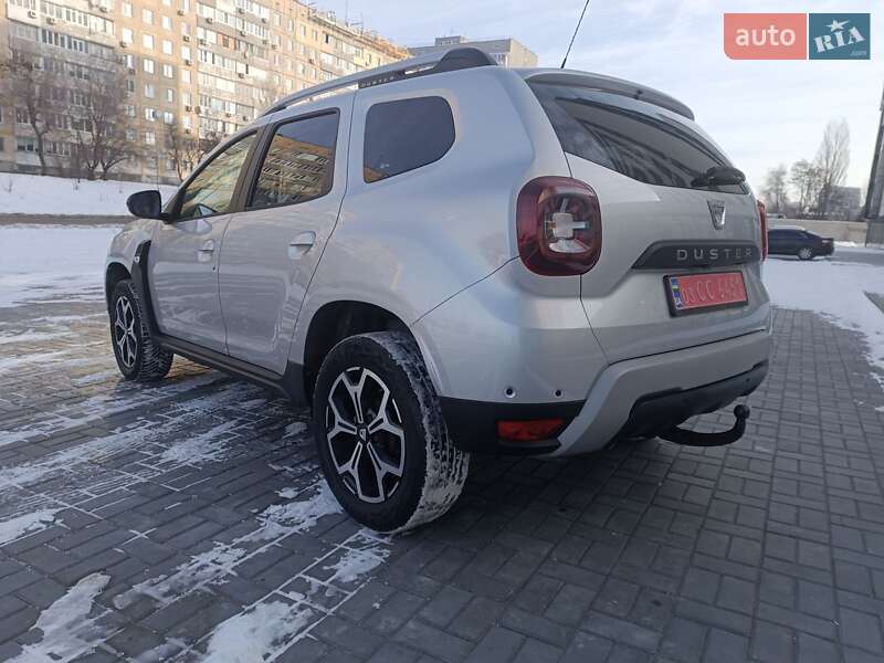 Внедорожник / Кроссовер Dacia Duster 2019 в Днепре фото 32 Внедорожник / Кроссовер Dacia Duster 2019 в Днепре