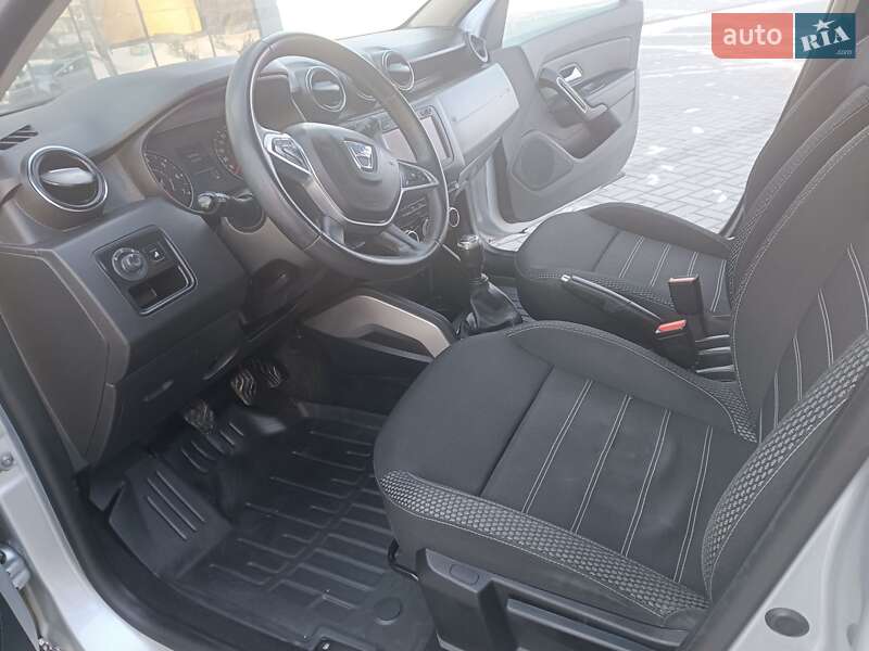 Внедорожник / Кроссовер Dacia Duster 2019 в Днепре фото 72 Внедорожник / Кроссовер Dacia Duster 2019 в Днепре
