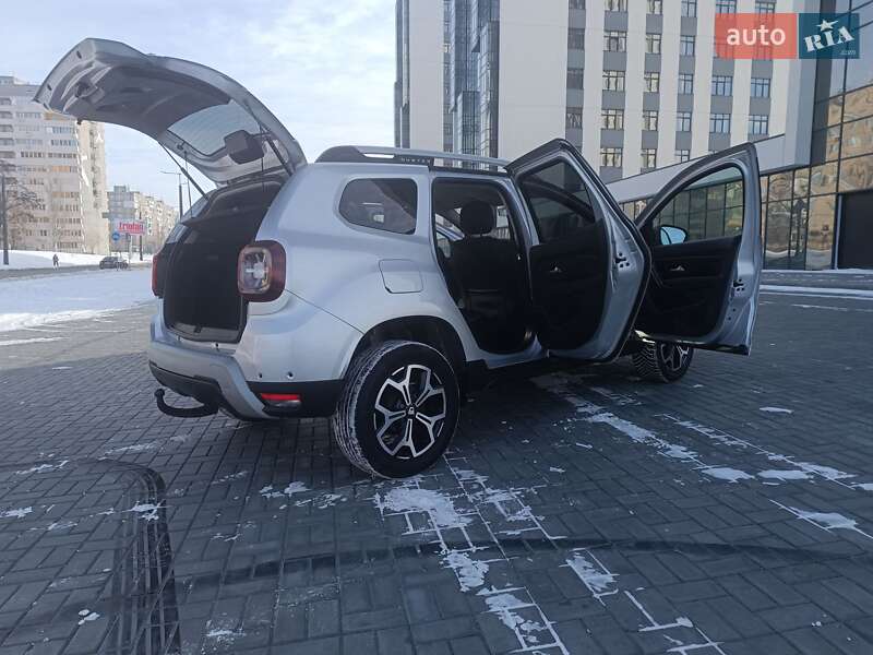Внедорожник / Кроссовер Dacia Duster 2019 в Днепре фото 93 Внедорожник / Кроссовер Dacia Duster 2019 в Днепре