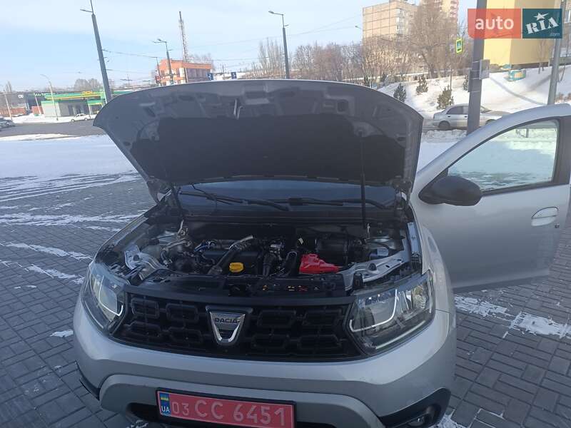 Внедорожник / Кроссовер Dacia Duster 2019 в Днепре фото 102 Внедорожник / Кроссовер Dacia Duster 2019 в Днепре