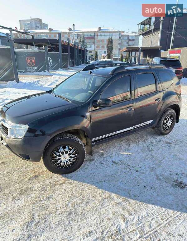 Позашляховик / Кросовер Dacia Duster 2010 в Шепетівці
