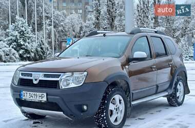Внедорожник / Кроссовер Dacia Duster 2011 в Ивано-Франковске