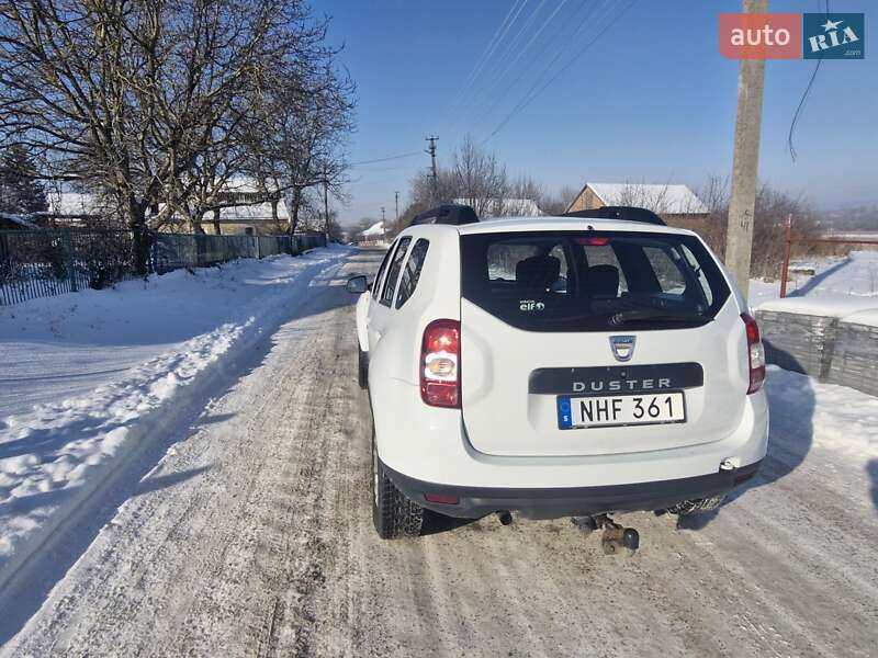 Внедорожник / Кроссовер Dacia Duster 2016 в Хмельницком фото 11 Внедорожник / Кроссовер Dacia Duster 2016 в Хмельницком