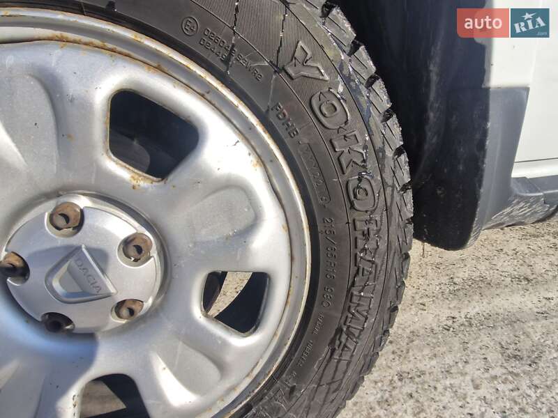 Внедорожник / Кроссовер Dacia Duster 2016 в Хмельницком фото 23 Внедорожник / Кроссовер Dacia Duster 2016 в Хмельницком