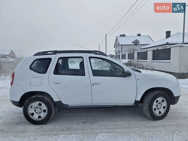 Внедорожник / Кроссовер Dacia Duster 2016 в Хмельницком фото 10 Внедорожник / Кроссовер Dacia Duster 2016 в Хмельницком