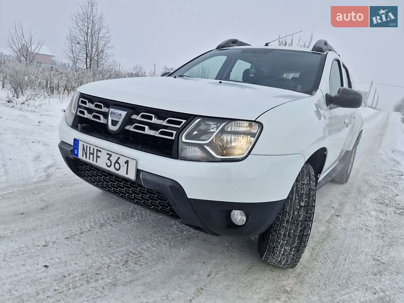 Внедорожник / Кроссовер Dacia Duster 2016 в Хмельницком фото 5 Внедорожник / Кроссовер Dacia Duster 2016 в Хмельницком