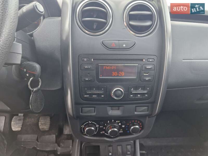 Внедорожник / Кроссовер Dacia Duster 2016 в Хмельницком фото 25 Внедорожник / Кроссовер Dacia Duster 2016 в Хмельницком