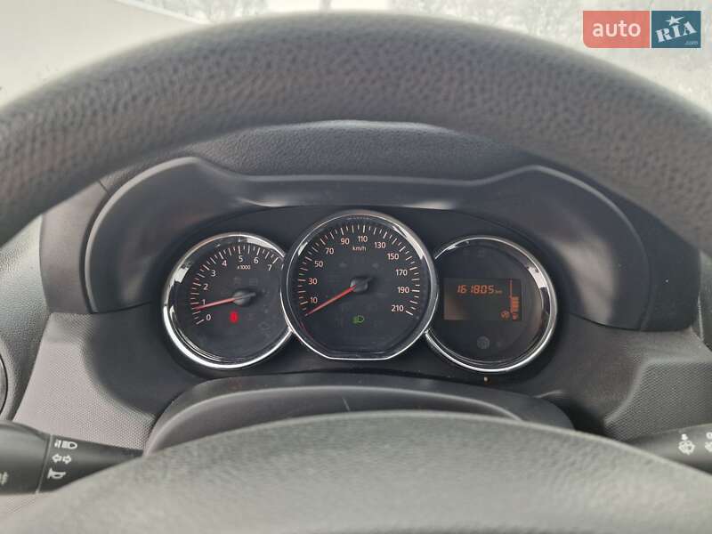 Внедорожник / Кроссовер Dacia Duster 2016 в Хмельницком фото 31 Внедорожник / Кроссовер Dacia Duster 2016 в Хмельницком