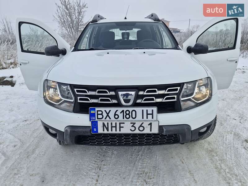 Внедорожник / Кроссовер Dacia Duster 2016 в Хмельницком фото 22 Внедорожник / Кроссовер Dacia Duster 2016 в Хмельницком