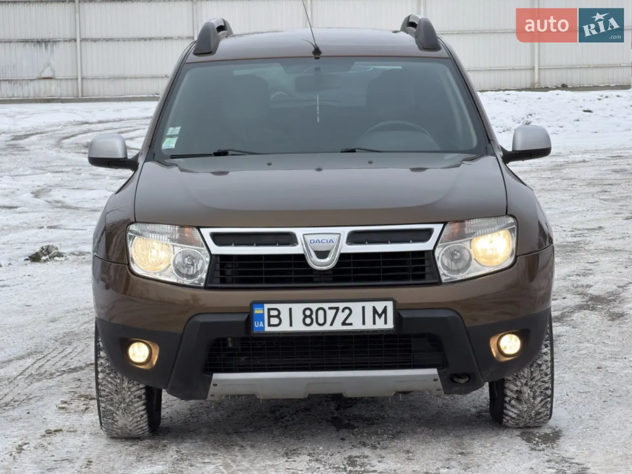 2012 Dacia Duster - мініатюра 19