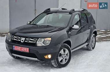 Внедорожник / Кроссовер Dacia Duster 2014 в Ивано-Франковске