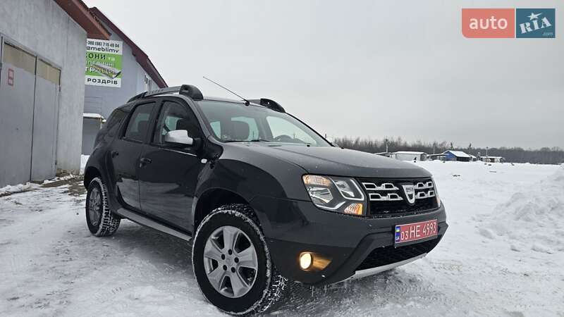 Dacia Duster 2014