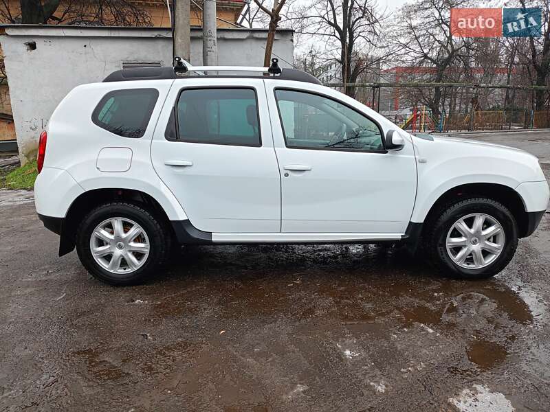 Позашляховик / Кросовер Dacia Duster 2012 в Одесі фото 4 Позашляховик / Кросовер Dacia Duster 2012 в Одесі