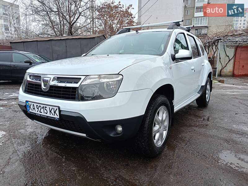 Позашляховик / Кросовер Dacia Duster 2012 в Одесі фото 5 Позашляховик / Кросовер Dacia Duster 2012 в Одесі