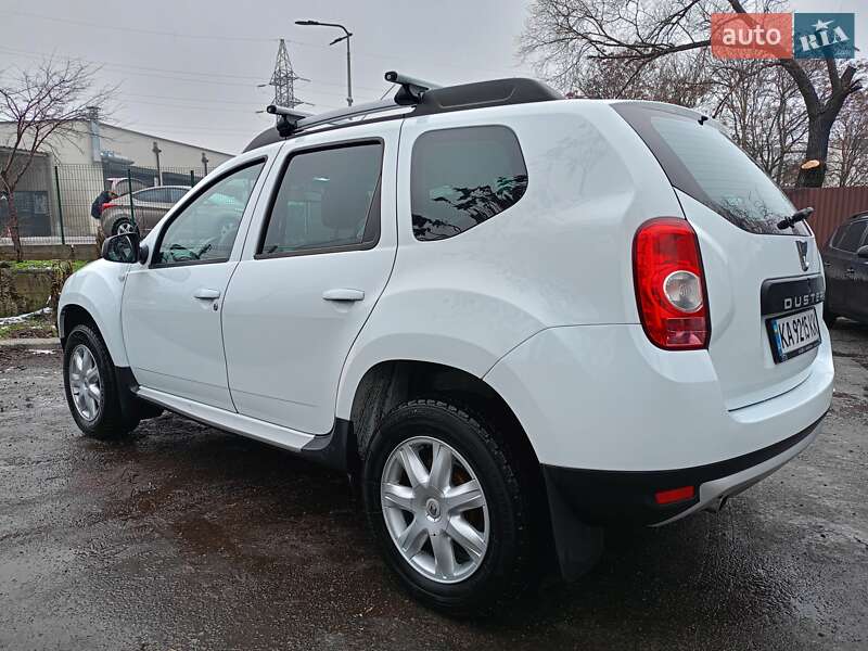 Позашляховик / Кросовер Dacia Duster 2012 в Одесі фото 11 Позашляховик / Кросовер Dacia Duster 2012 в Одесі