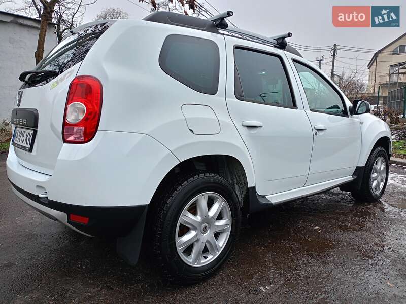 Позашляховик / Кросовер Dacia Duster 2012 в Одесі фото 12 Позашляховик / Кросовер Dacia Duster 2012 в Одесі