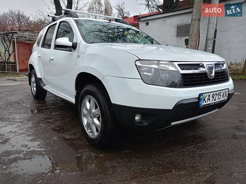Позашляховик / Кросовер Dacia Duster 2012 в Одесі фото 13 Позашляховик / Кросовер Dacia Duster 2012 в Одесі