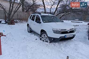 Внедорожник / Кроссовер Dacia Duster 2012 в Днепре