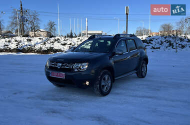 Внедорожник / Кроссовер Dacia Duster 2016 в Умани