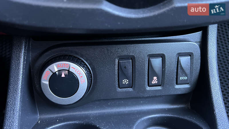 Позашляховик / Кросовер Dacia Duster 2016 в Умані