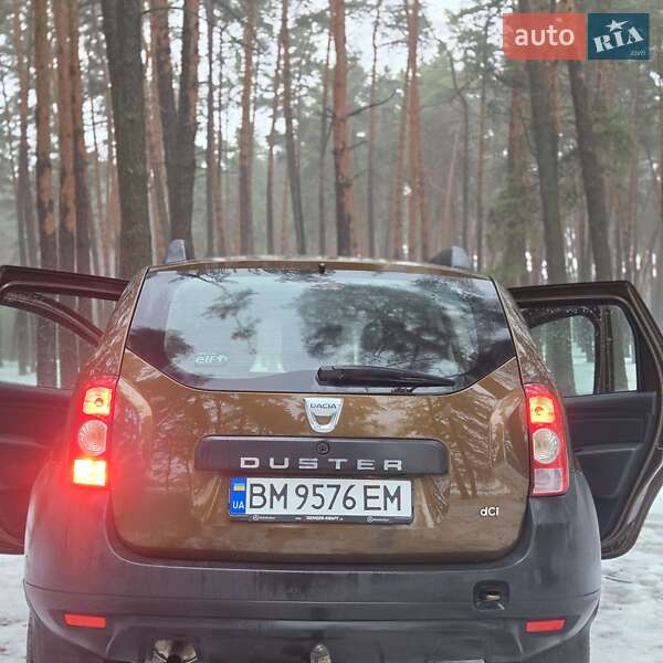 Позашляховик / Кросовер Dacia Duster 2010 в Сумах фото 8 Позашляховик / Кросовер Dacia Duster 2010 в Сумах