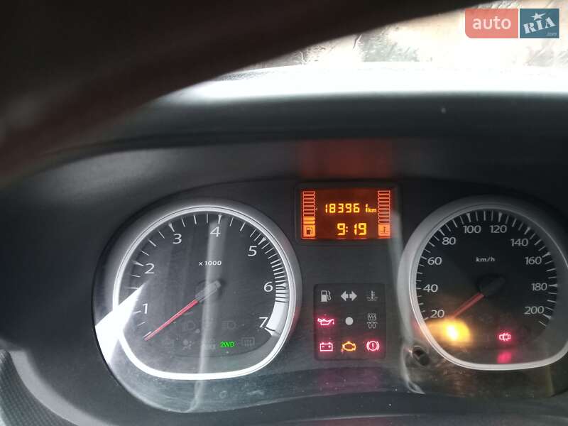 Позашляховик / Кросовер Dacia Duster 2013 в Подільську