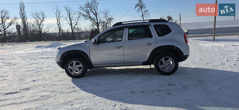 Позашляховик / Кросовер Dacia Duster 2013 в Новоархангельську