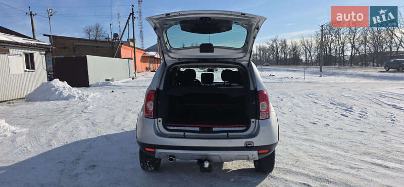 Позашляховик / Кросовер Dacia Duster 2013 в Новоархангельську