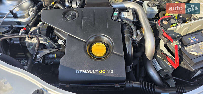 Позашляховик / Кросовер Dacia Duster 2013 в Новоархангельську