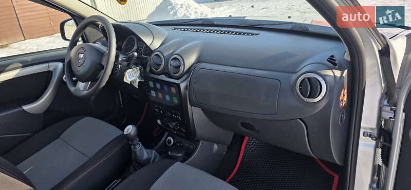 Позашляховик / Кросовер Dacia Duster 2013 в Новоархангельську