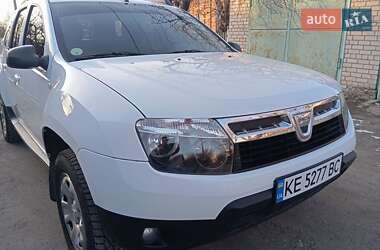 Внедорожник / Кроссовер Dacia Duster 2012 в Никополе