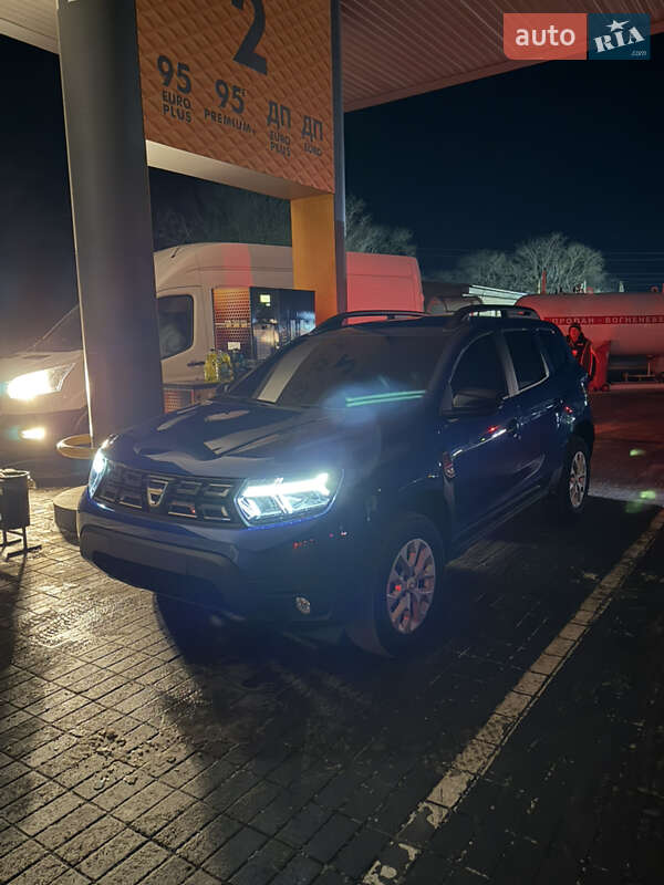 Позашляховик / Кросовер Dacia Duster 2022 в Олександрії
