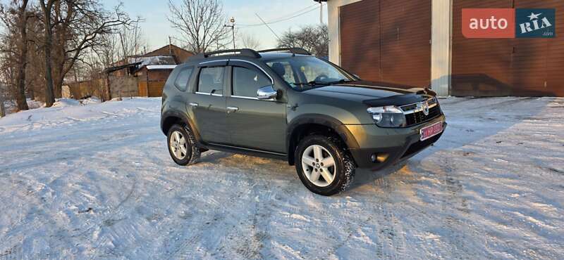 Dacia Duster