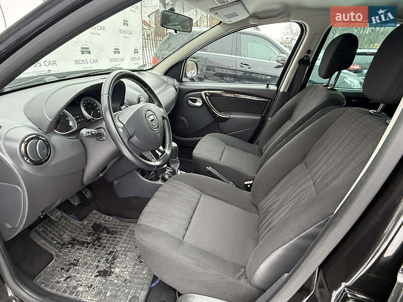 Внедорожник / Кроссовер Dacia Duster 2010 в Виннице