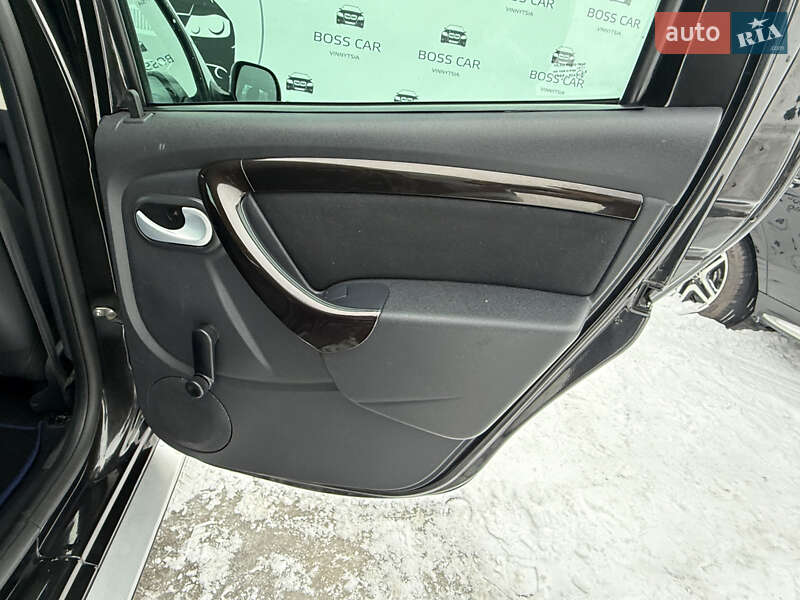 Внедорожник / Кроссовер Dacia Duster 2010 в Виннице