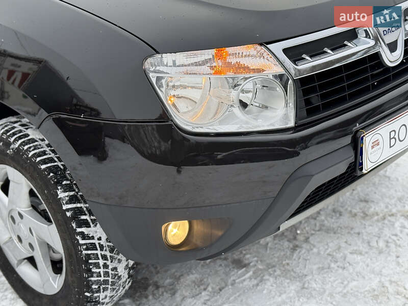Внедорожник / Кроссовер Dacia Duster 2010 в Виннице