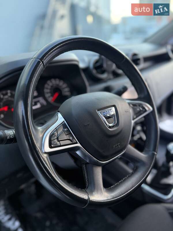 Внедорожник / Кроссовер Dacia Duster 2018 в Хмельницком