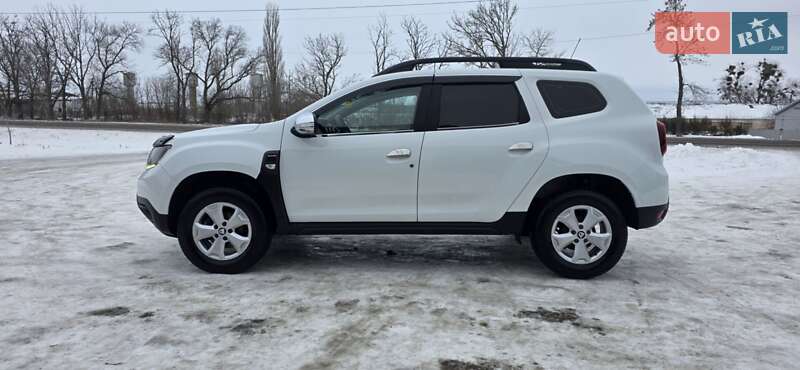 Внедорожник / Кроссовер Dacia Duster 2021 в Новоархангельске