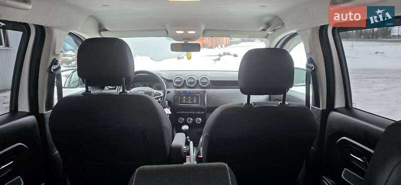 Внедорожник / Кроссовер Dacia Duster 2021 в Новоархангельске