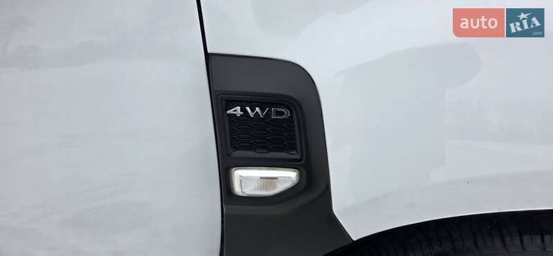 Внедорожник / Кроссовер Dacia Duster 2021 в Новоархангельске