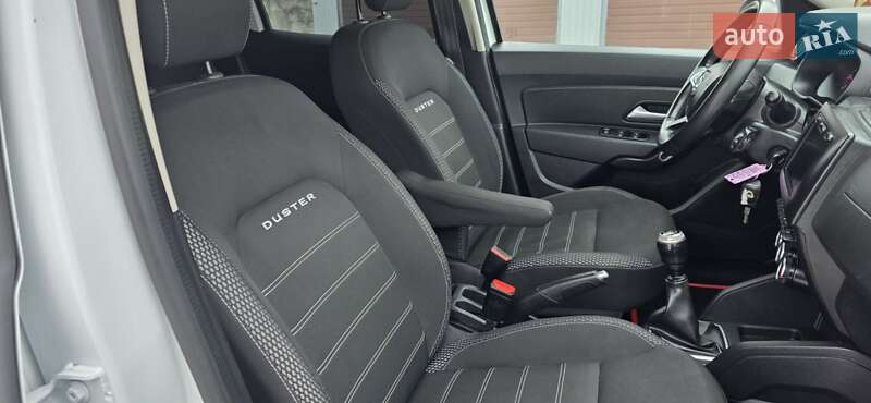 Внедорожник / Кроссовер Dacia Duster 2021 в Новоархангельске