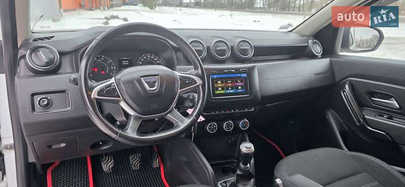 Внедорожник / Кроссовер Dacia Duster 2021 в Новоархангельске